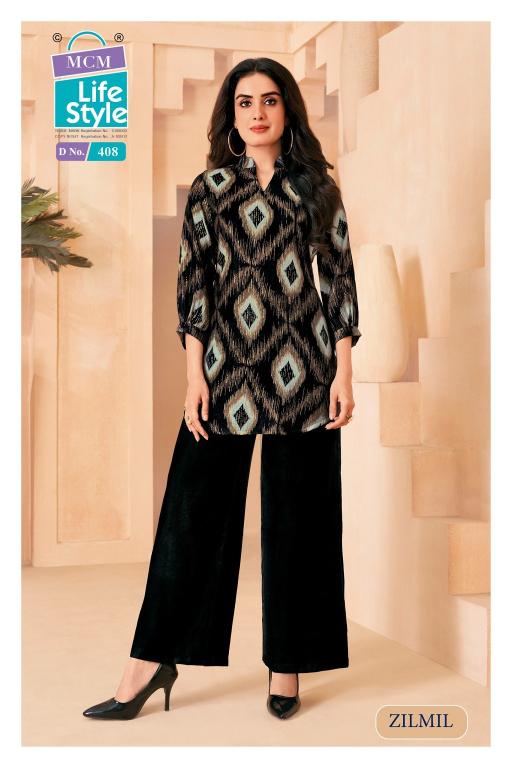 MCM zilmil vol-4 coord set factory wholesale clothing